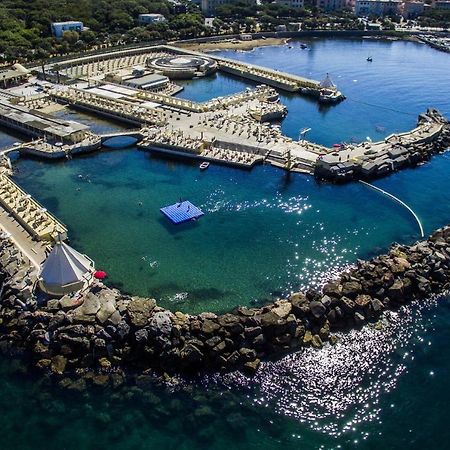 شقة Casamieli, Nuovo, Vicino Al Porto Al Mare E Al Centro ليفورنو المظهر الخارجي الصورة