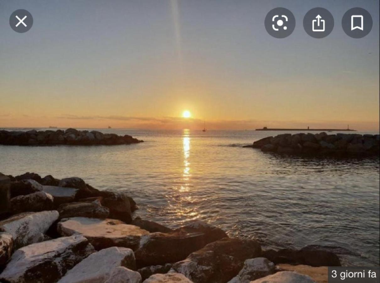 شقة Casamieli, Nuovo, Vicino Al Porto Al Mare E Al Centro ليفورنو المظهر الخارجي الصورة