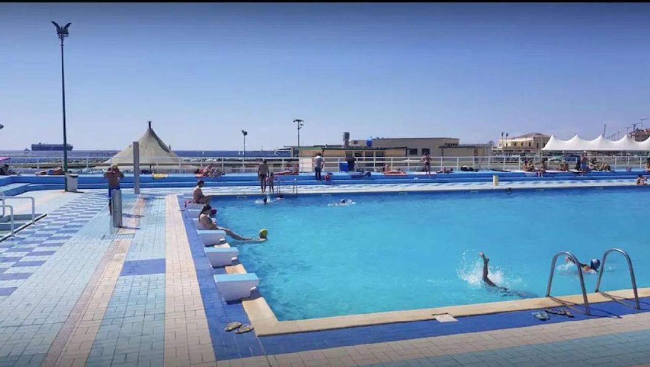 شقة Casamieli, Nuovo, Vicino Al Porto Al Mare E Al Centro ليفورنو المظهر الخارجي الصورة
