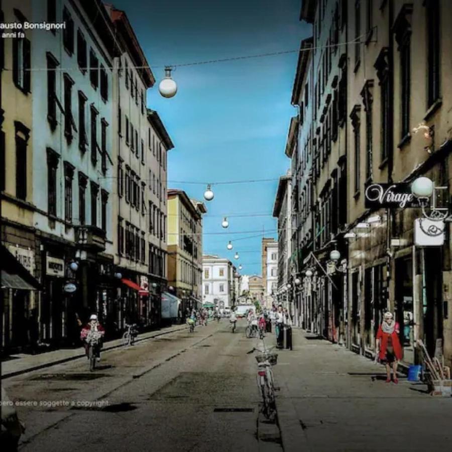 شقة Casamieli, Nuovo, Vicino Al Porto Al Mare E Al Centro ليفورنو المظهر الخارجي الصورة