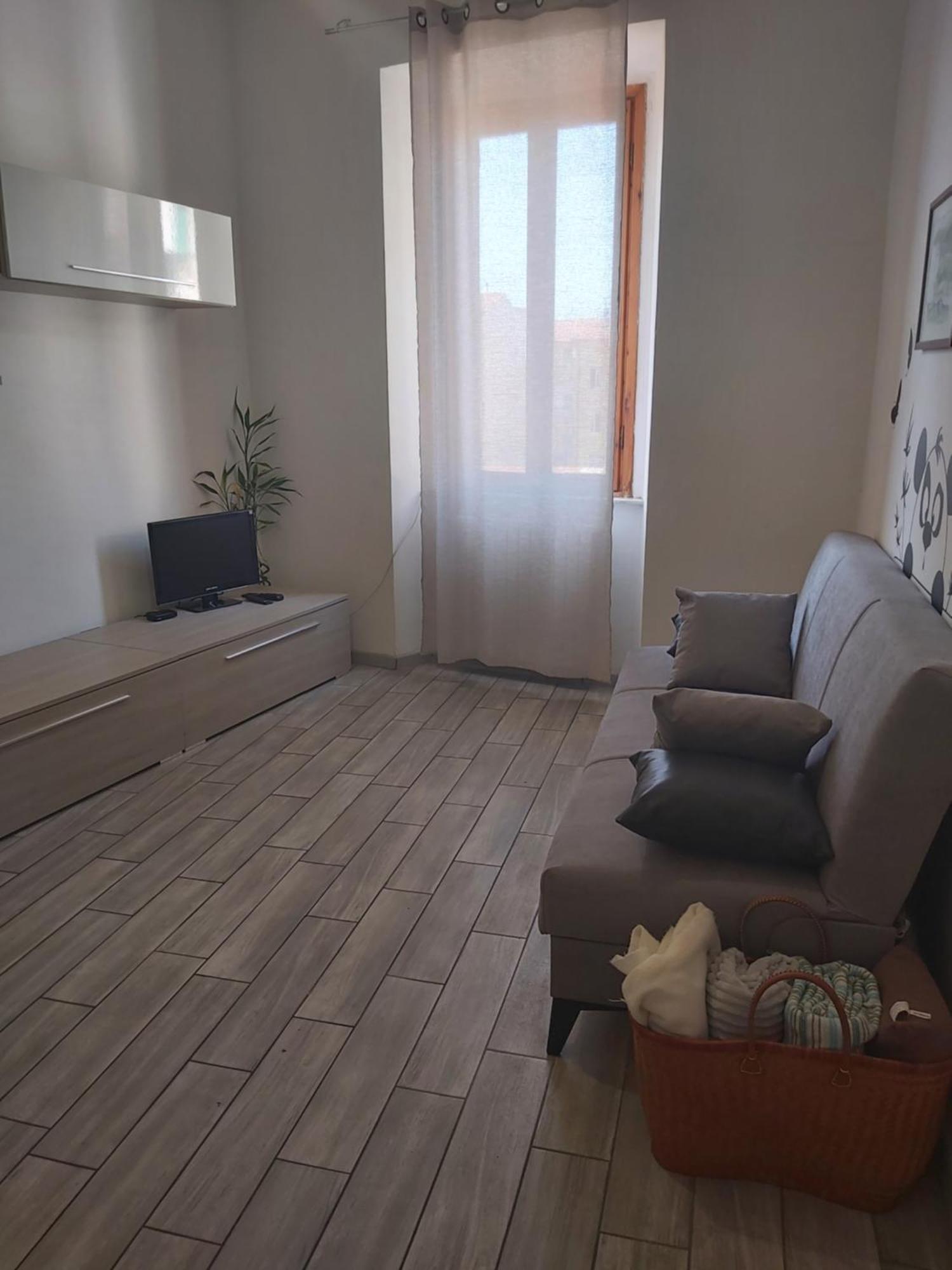 شقة Casamieli, Nuovo, Vicino Al Porto Al Mare E Al Centro ليفورنو المظهر الخارجي الصورة